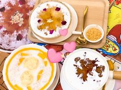-甜心妈妈·榴莲星级糖水(北京路总店)