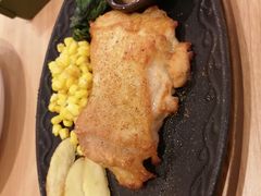 -萨莉亚意式餐厅(深南茂业店)