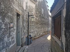 -鸣鹤古镇