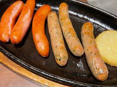 -萨莉亚意式餐厅(莲花国际广场店)