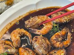 -百盛·鼎膳(中海财富中心)
