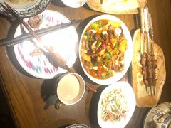 -天山醉美·新疆餐厅(富华里店)