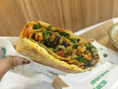 舞素卷-舞素卷菜煎饼.糁汤(万达金街店)