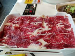 -潮汕大目牛肉火锅(水围店)