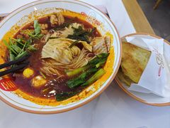 -初晋·山西地道刀削面.晋北莜面香(星耀城店)