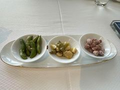 小菜-北京柏悦酒店·锦庭餐厅Dining Room