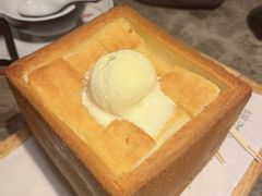 -绿茶餐厅(天津天河城店)