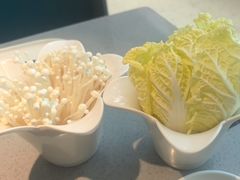 娃娃菜-半天妖烤鱼(西直门凯德mall店)