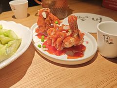 -吴越荣记·苏州菜·松鼠桂鱼(娄门景区店)