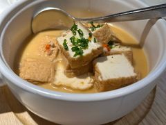 金华火腿汁焖柴火豆腐-飶香居(省博物馆店)