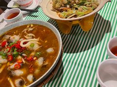 -楼兰新疆菜(江宁万达店)