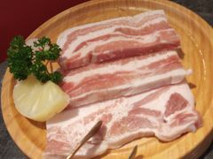 -彭妈家•韩国烤肉料理(张杨路店)
