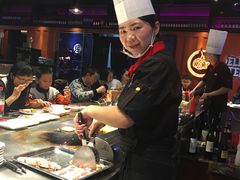 -尚雅铁板料理自助餐厅(乐松店)