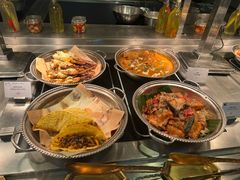-圣丰索菲特·2 On 988 Café 自助餐厅