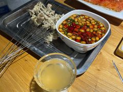 蘸料心管-一顿烧烤(八经街店)