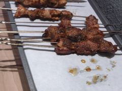 -街角等你.大连海鲜烧烤.经典铁板海鲜串(西安路店)