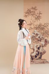 -唐小主古装儿童摄影馆·儿童汉服妆造·摄影跟拍
