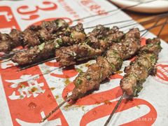 -今邕烧烤(西大店)