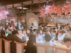 大堂-呷哺呷哺 黄金牧场 (新中关购物中心店)
