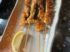 鸡脆骨-蘭·日本料理铁板烧(碧云路店)