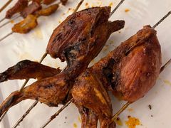 -老谷家黄泥烧鸽子·烧烤