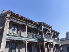 -张学良旧居陈列馆