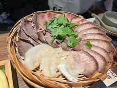 五宝牛杂-盡膳口福跷脚牛肉火锅(合生汇购物中心店)