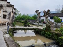 -黟县屏山村