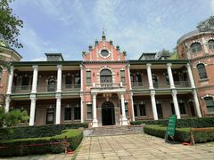 -北京动物园-畅观楼