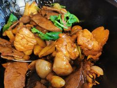 啫猪肝鲜鸡煲-衡山汇·高级粤菜(霄云路店)