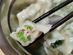芹菜鲜肉饺-袁记云饺(莲塘店)