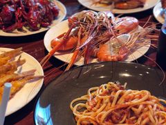 -西安W酒店·WEI全味西餐厅