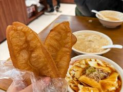 -文武王氏烧饼·无矾油条(西溪路店)