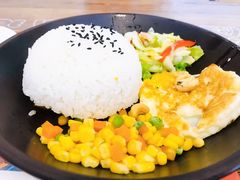 -海盗虾饭·剥好的小龙虾饭(SOHO尚都店)
