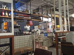 大堂-机器人火炉披萨(爱琴海店)