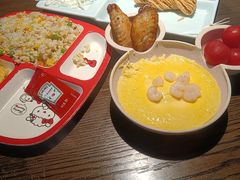 -老土灶·扬州非遗淮扬菜(大运河博物馆店)