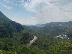 -府君山公园