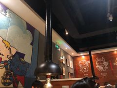 大堂-猫抓烤肉(武进吾悦广场店)