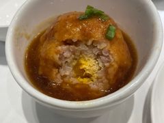 蛋黄狮子头-金春禧(世茂国际广场店)