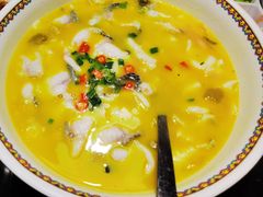 酸菜鱼-大鸭梨烤鸭(甘家口店)