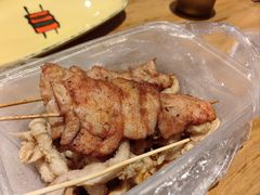 -阿姨小肉摊(同济西苑店)