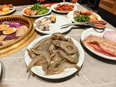 -盛江山自助料理·惠享店(千峰南路店)