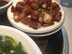 -邵老爹老杭州白斩鸡·家常菜(建国北路店)