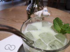 -infinite cafe