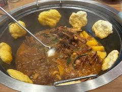 -那红花·东北菜铁锅炖(仙林金鹰店)