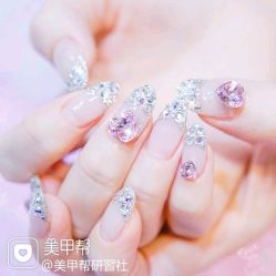 -Pink You美甲洗眉纹绣定制中心