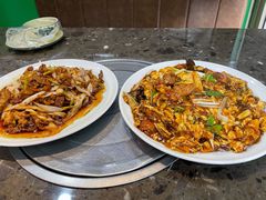 -德顺斋爆肚涮肉馆·烧烤·羊蝎子·清真炒菜(马驹桥店)