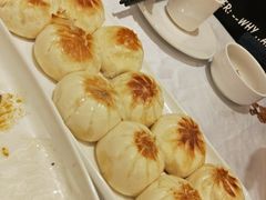 香煎叉烧包-朱仔记食府(江南大道店)