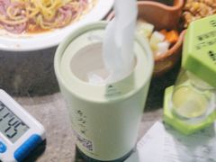 -绿茶餐厅(天津天河城店)