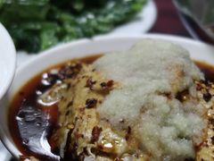 蒜泥白肉-老丘丘(较场口店)